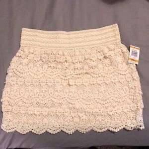 American rag skirt